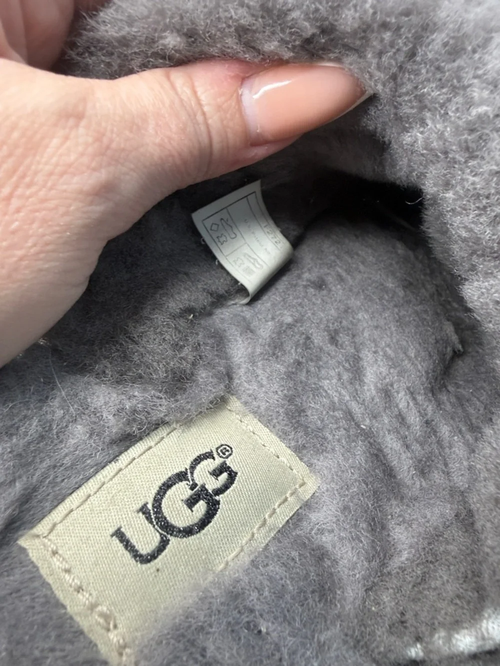 UGG Scuffette II Suede Slippers